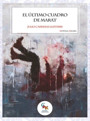 cover image of El último cuadro de Marat
